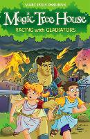 Book Cover for Magic Tree House 13: Racing With Gladiators by Mary Pope Osborne