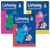 Book Cover for Listening Comprehension Lower by Graeme Beals