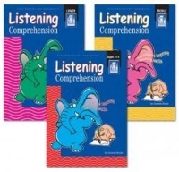 Book Cover for Listening Comprehension Upper by Graeme Beals