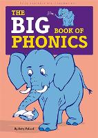 Book Cover for The Big Book of Phonics by Betty Pollard