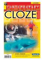 Book Cover for Contemporary Cloze (Ages 5-7) by RIC Publications