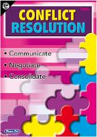 Book Cover for Conflict Resolution (Lower Primary) by R.I.C. Publications