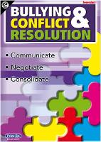 Book Cover for Conflict Resolution (Secondary) by R.I.C. Publications