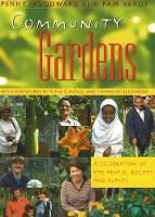 Book Cover for Community Gardens by Penny Woodward