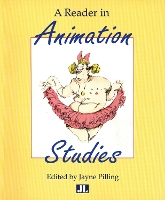 Book Cover for A Reader In Animation Studies by Jayne Pilling