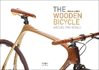 Book Cover for The Wooden Bicycle by Kiriakos Iosifidis