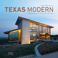 Book Cover for Texas Modern by Hannah Jenkins