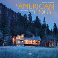 Book Cover for The American House: 100 Contemporary Homes by Hannah Jenkins