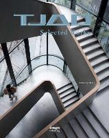 Book Cover for TJAD by Tongji Architectural Design Group