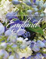 Book Cover for The Gardener's Travel Companion to England by Janelle McCulloch