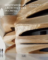 Book Cover for Contemporary Architecture in China by Li Xiangning