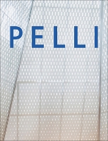 Book Cover for Pelli by Michael J. Crosbie