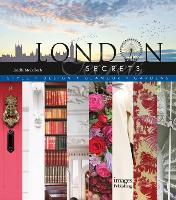 Book Cover for London Secrets by Janelle McCulloch