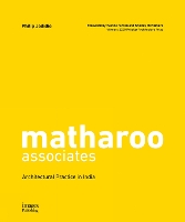 Book Cover for Matharoo Associates by Philip Jodidio