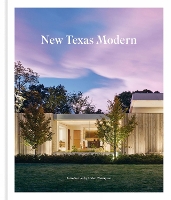 Book Cover for New Texas Modern by Helen Thompson