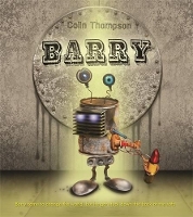Book Cover for Barry by Colin Thompson