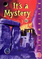 Book Cover for It's a Mystery by Sharon Dalgleish