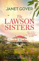 Book Cover for The Lawson Sisters by Janet Gover