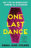 Book Cover for One Last Dance by Emma Jane Holmes