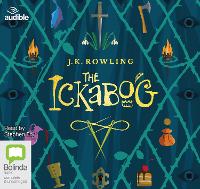 Book Cover for The Ickabog by J.K. Rowling