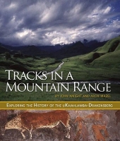 Book Cover for Tracks in a Mountain Range by John Wright, Aron D. Mazel