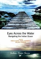 Book Cover for Eyes across the water by Pamila Gupta