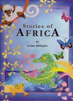 Book Cover for Stories of Africa by Gcina Mhlophe