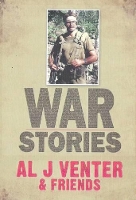 Book Cover for War Stories by Al J. Venter