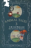 Book Cover for Animal Tales 3 by GR von Wielligh