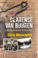 Book Cover for Clarence Van Buuren by Chris Marnewick