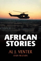 Book Cover for African stories by Al J.Venter and friends by Al J. Venter