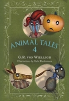 Book Cover for Animal Tales by GR von Wielligh