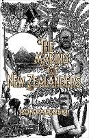 Book Cover for The Making of New Zealanders by Ron Palenski