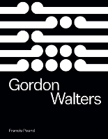 Book Cover for Gordon Walters by Francis Pound, Leonard Bell