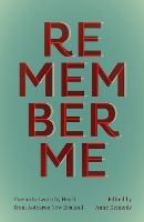 Book Cover for Remember Me by Anne Kennedy