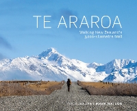 Book Cover for Te Araroa by Mark Watson