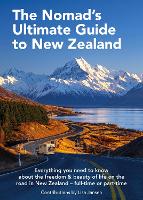 Book Cover for The Nomad's Ultimate Guide to New Zealand by Lisa Jansen