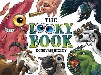 Book Cover for Looky Book by Donovan Bixley