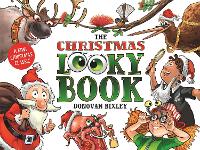 Book Cover for The Christmas Looky Book by Donovan Bixley