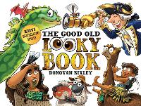 Book Cover for The Good Old Looky Book by Donovan Bixley