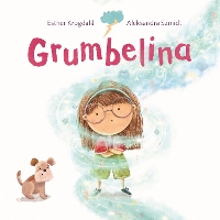 Book Cover for Grumbelina by Esther Krogdahl