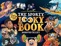 Book Cover for The Sporty Looky Book by Donovan Bixley