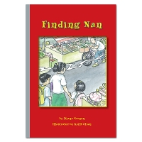 Book Cover for Finding Nan by Diana Noonan
