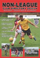 Book Cover for Non-League Club Directory 2023/24 by Mike Williams