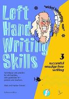 Book Cover for Left Hand Writing Skills by Mark Stewart, Heather Stewart