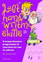 Book Cover for Left Hand Writing Skills - Combined by Mark Stewart, Heather Stewart