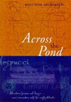 Book Cover for Across the Pond by Malcolm Archibald