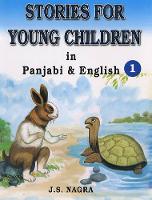 Book Cover for Stories for Young Children in Panjabi and English by J. S. Nagra