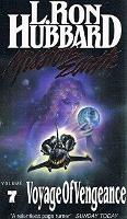 Book Cover for Mission Earth 7, Voyage of Vengeance by L Ron Hubbard