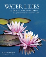 Book Cover for Water Lilies by Caroline Holmes